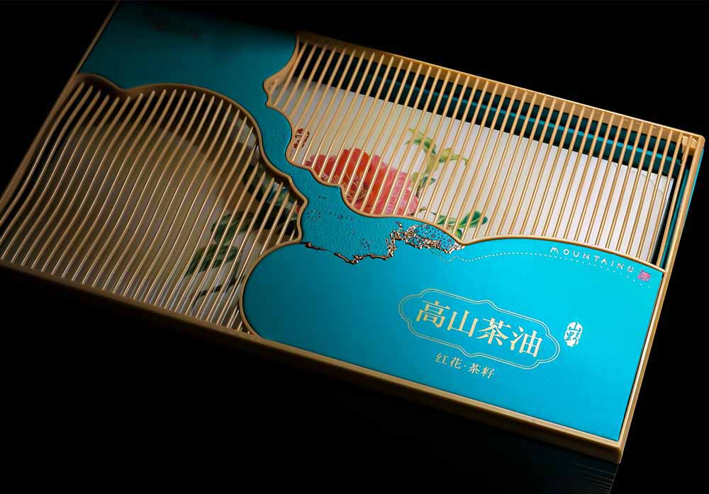 下鄉的味道｜高山(shān)茶油